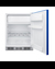 BRF611WHBADA Refrigerator Freezer Open