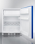 BRF611WHBADA Refrigerator Freezer Open