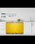 BRF631BKYADA Refrigerator Freezer Set