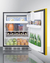 BRF631BKYADA Refrigerator Freezer Full