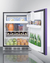 BRF631BKPADA Refrigerator Freezer Full