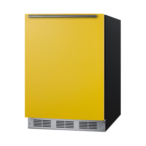 BRF631BKYADA Refrigerator Freezer Angle