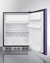 BRF631BKPADA Refrigerator Freezer Open