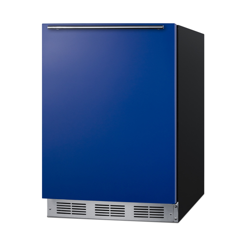 BRF631BKB Refrigerator Freezer Angle