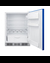 BAR611WHBADA Refrigerator Open