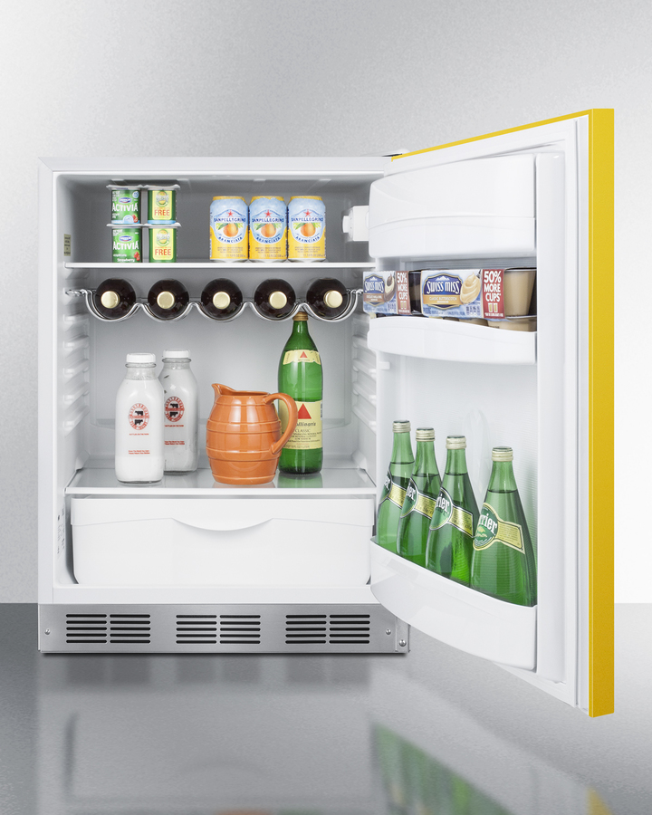 Réfrigérateur 1 Porte 331L Candy CCOLS6172WH/N Blanc F (A+)