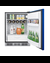 BAR631BKBADA Refrigerator Full