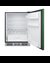BAR631BKGADA Refrigerator Open