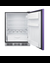 BAR631BKPADA Refrigerator Open