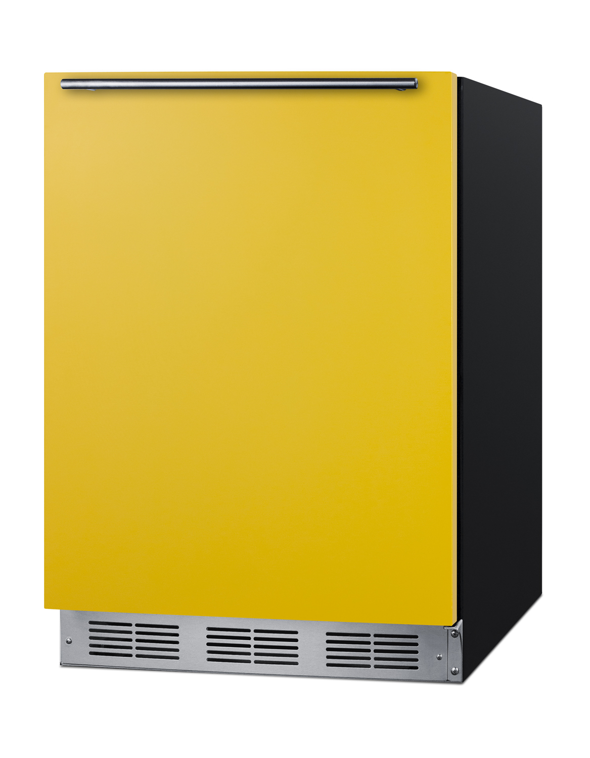 Summit 24 Inch Freestanding/Built In Undercounter Counter Depth Compact All-Refrigerator BAR631BKY | Fridge.com