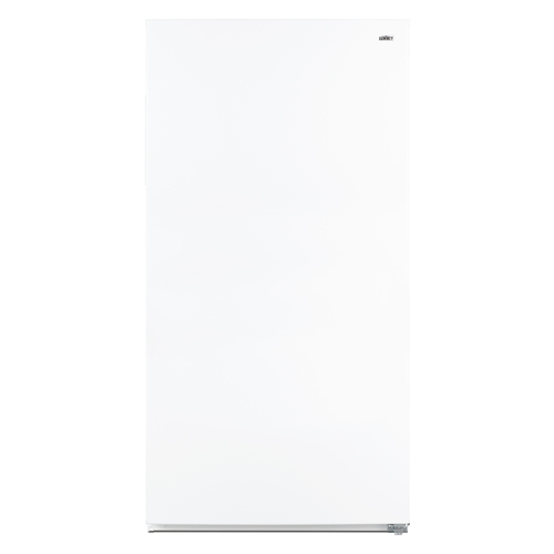 UF22W Freezer Front