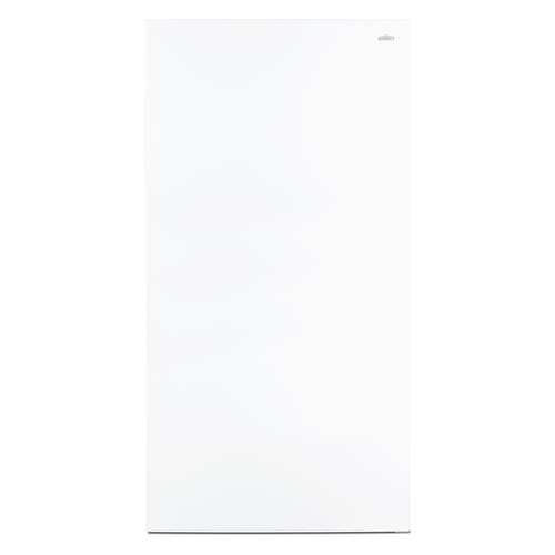 UF21W Freezer Front