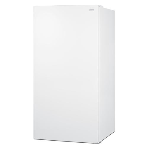 UF21W Freezer Angle
