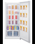UF21W Freezer Full