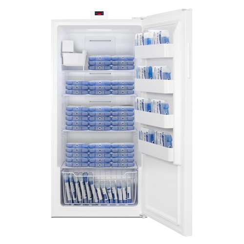 FFUF234IM Freezer Full