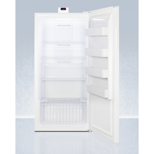 FFUR23 Refrigerator Open