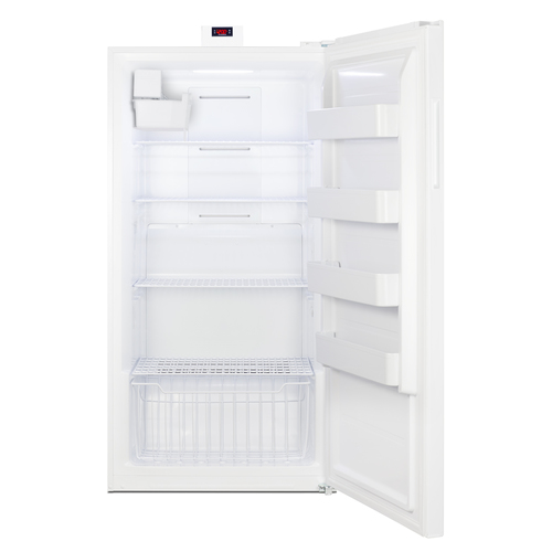 FFUF194IM Freezer Open