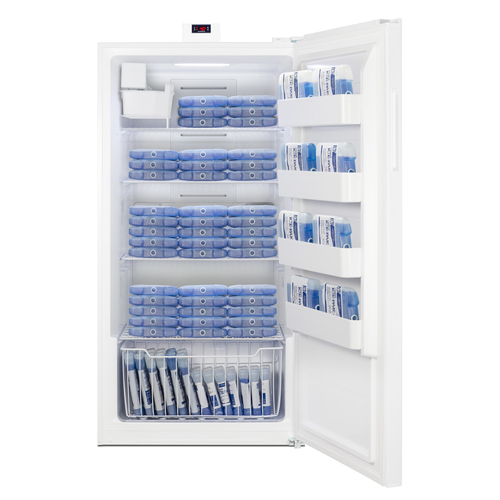 FFUF194IM Freezer Full