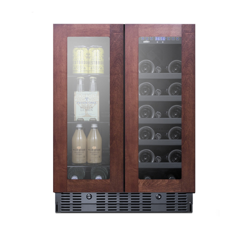 ALFD24WBVPNR Wine Cellar Full