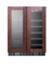 ALFD24WBVPNR Wine Cellar Front