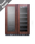 ALFD24WBVPNR Wine Cellar Front