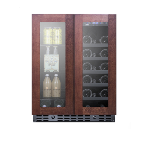 ALFD24WBVPNR Wine Cellar Full