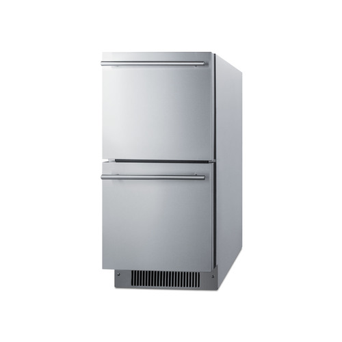 ADRD15PNR Refrigerator Angle