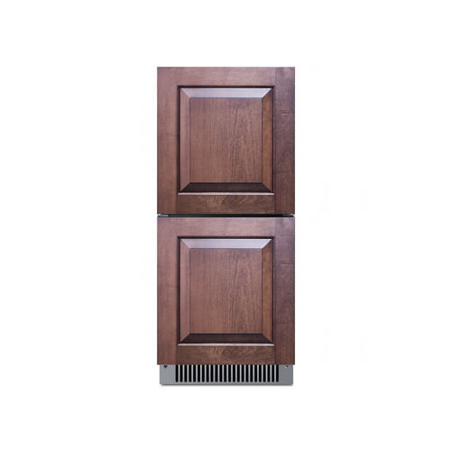 ADRD15PNR Refrigerator Front