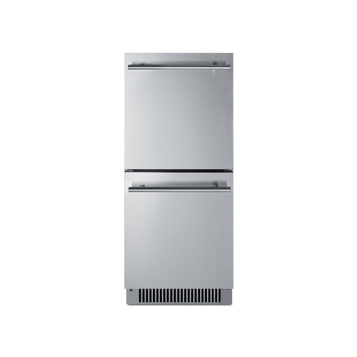ADRD15PNR Refrigerator Front