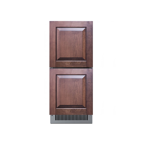 ADRD15PNR Refrigerator Front
