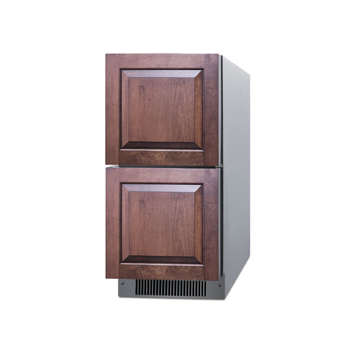 ADRD15PNR Refrigerator Angle