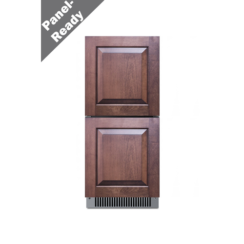 ADRD15PNR Refrigerator Front