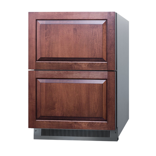 ADRD24PNR Refrigerator Angle