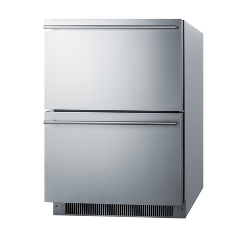 ADRD24PNR Refrigerator Angle