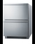 ADRD24PNR Refrigerator Angle