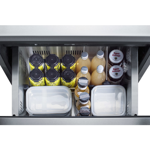 ADRD24PNR Refrigerator Top