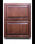 ADRD24PNR Refrigerator Front