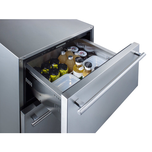 ADRD24PNR Refrigerator Detail