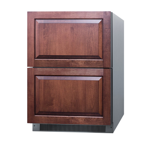 ADRD24PNR Refrigerator Angle