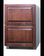 ADRD24PNR Refrigerator Angle
