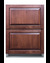 ADRD24PNR Refrigerator Front