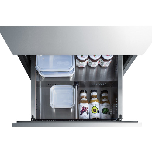 ADRD24PNR Refrigerator Bottom