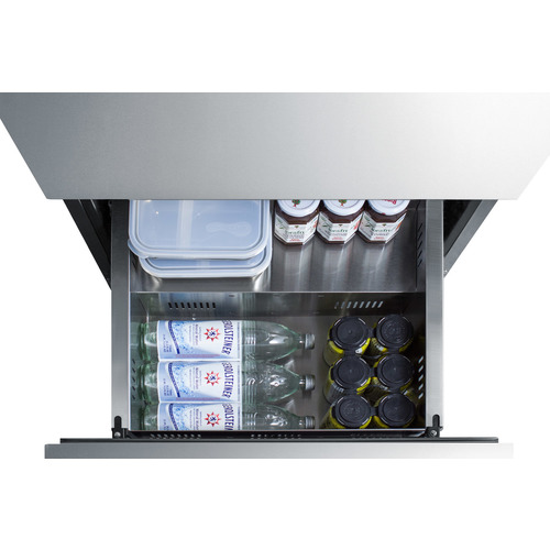ADRD24PNR Refrigerator Bottom