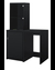 CWSUITE43G Kitchenette Angle