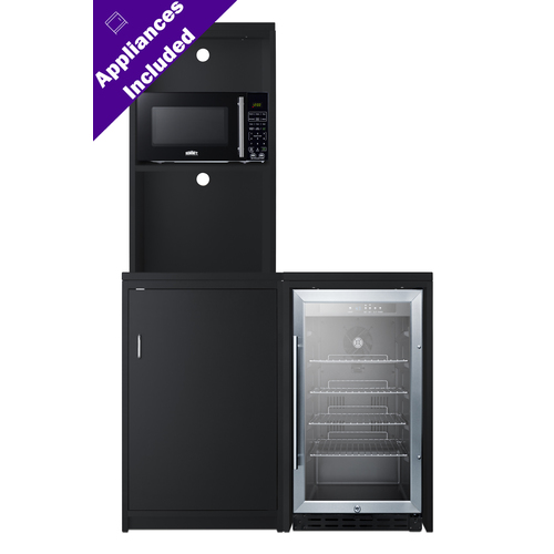 CWSUITE43G Kitchenette Full