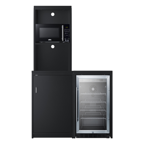 CWSUITE43G Kitchenette Full