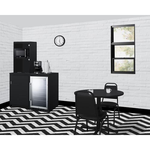 CWSUITE43G Kitchenette Set