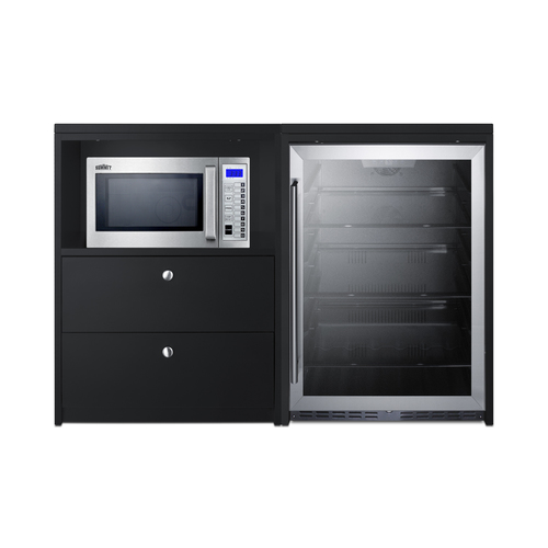 CWSUITE52G Kitchenette Full