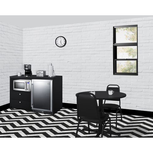 CWSUITE52G Kitchenette Set