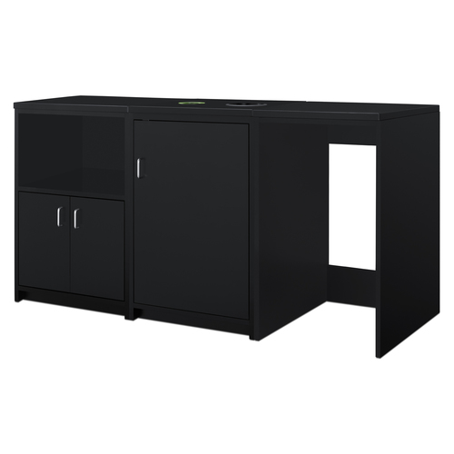 CWSUITE64R Kitchenette Angle